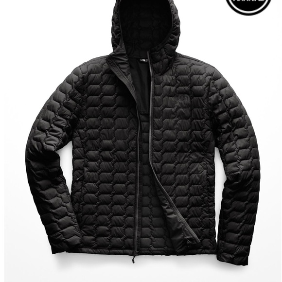 The North Face Thermoball Hoodie Jacket - Picture 3 of 3